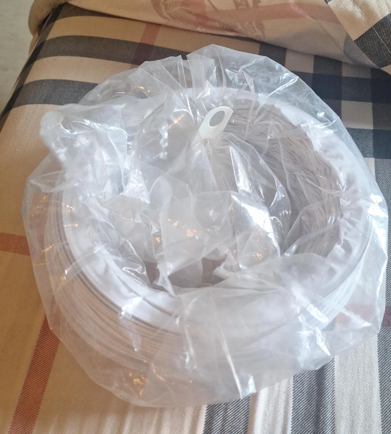 FD610E White Wire Spool