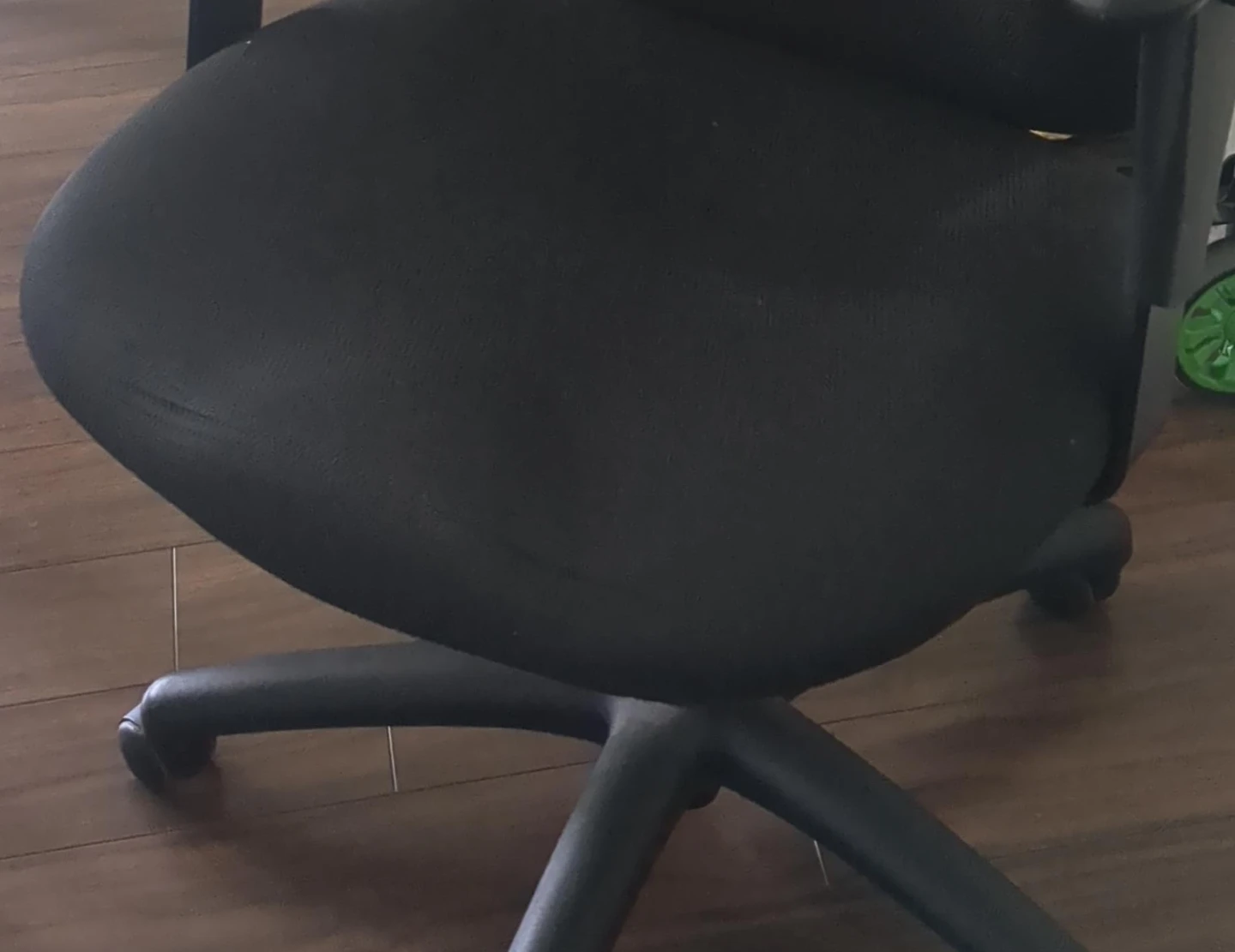 Black Office Chair