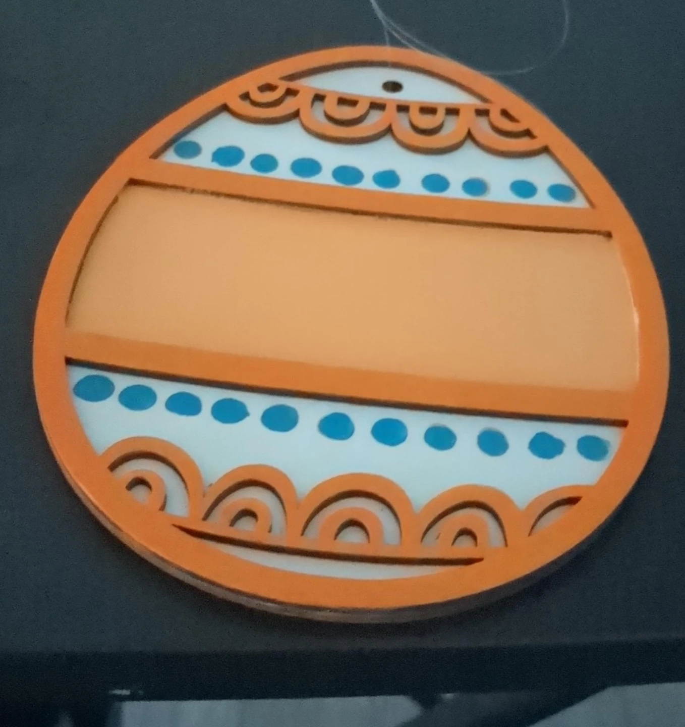Easter Egg Decoration