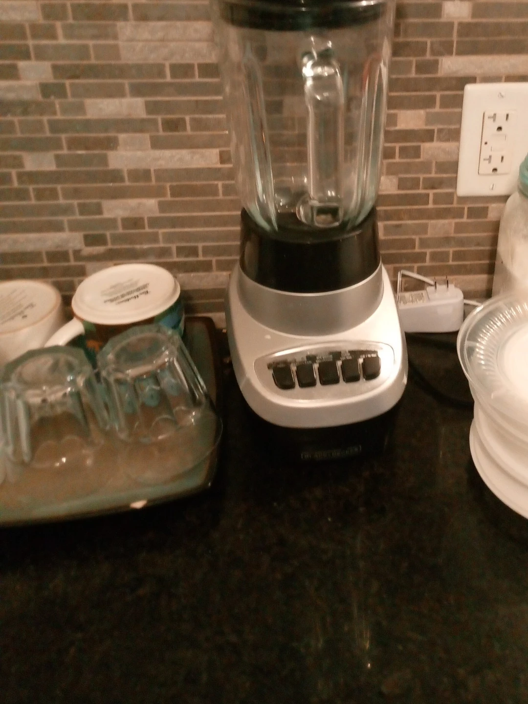 Black+Decker Blender