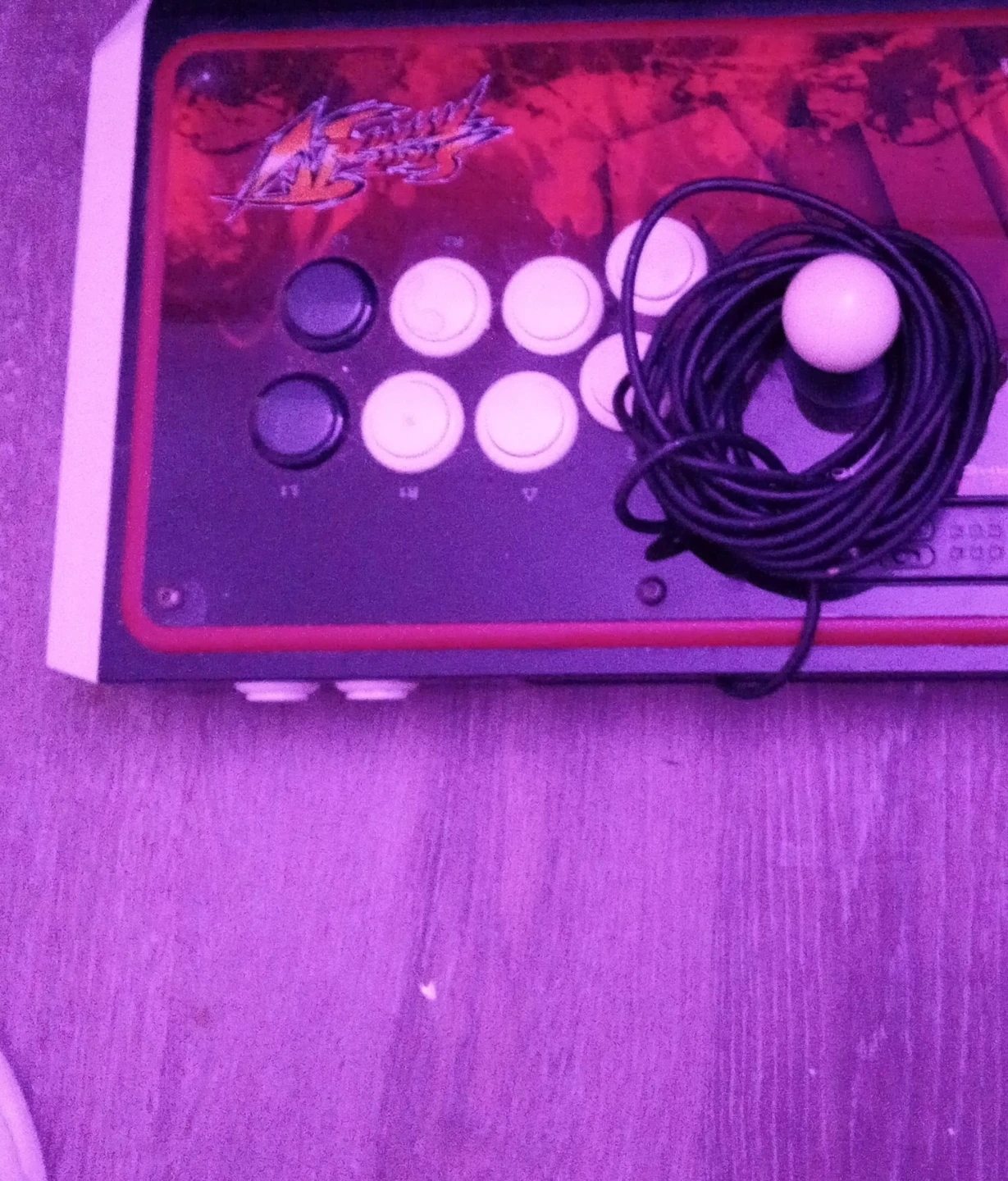 Arcade Fight Stick
