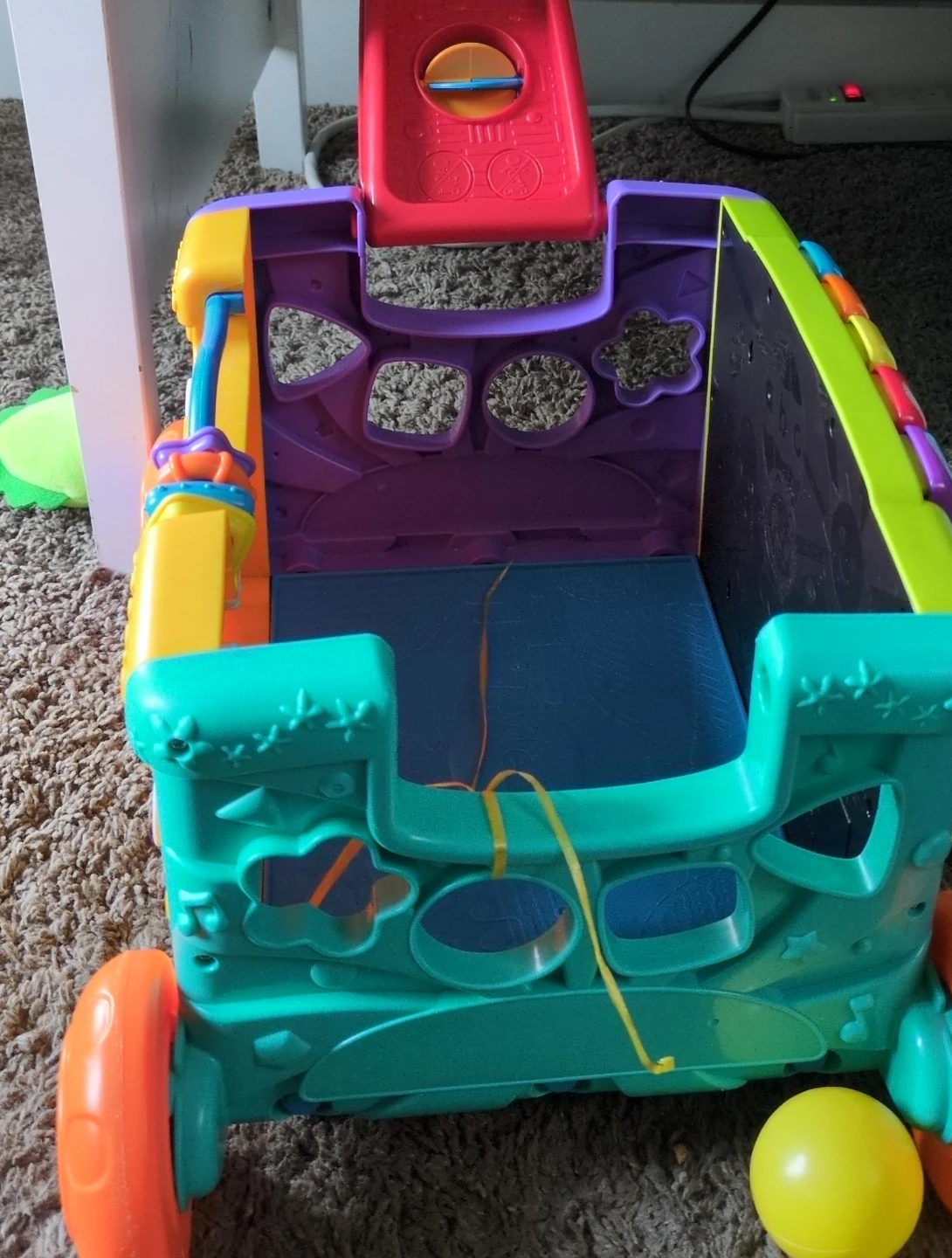 Activity Walker Toy