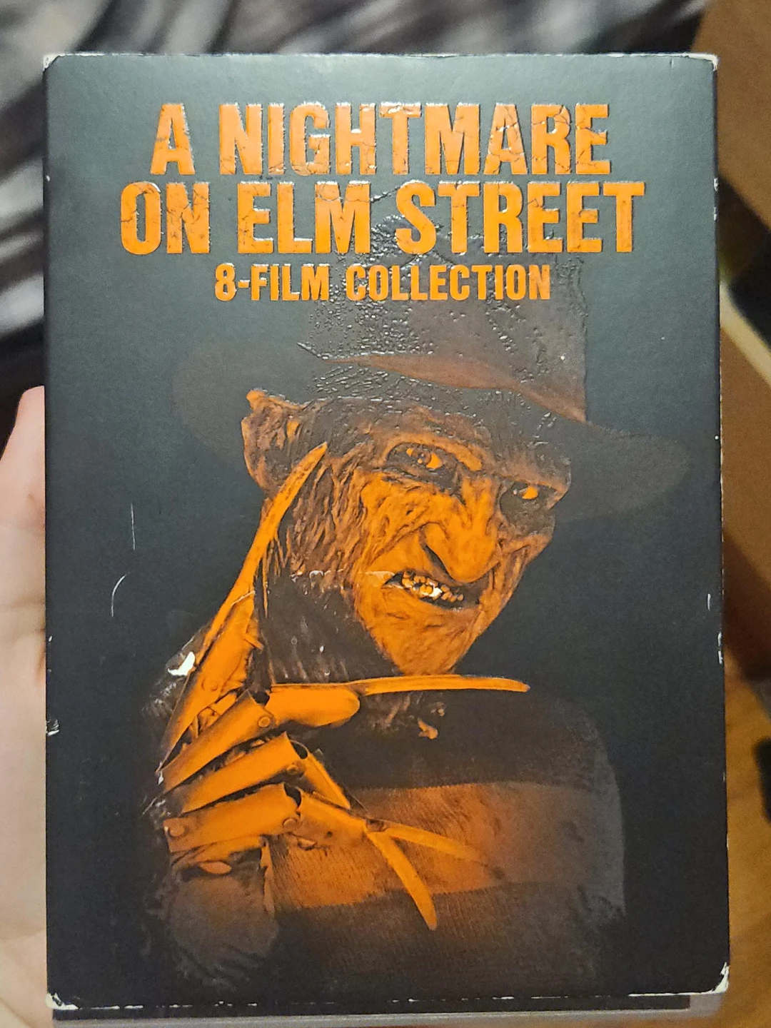 A Nightmare on Elm Street 8-Film Collection