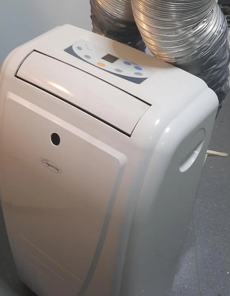 Comfort Zone Portable Air Conditioner