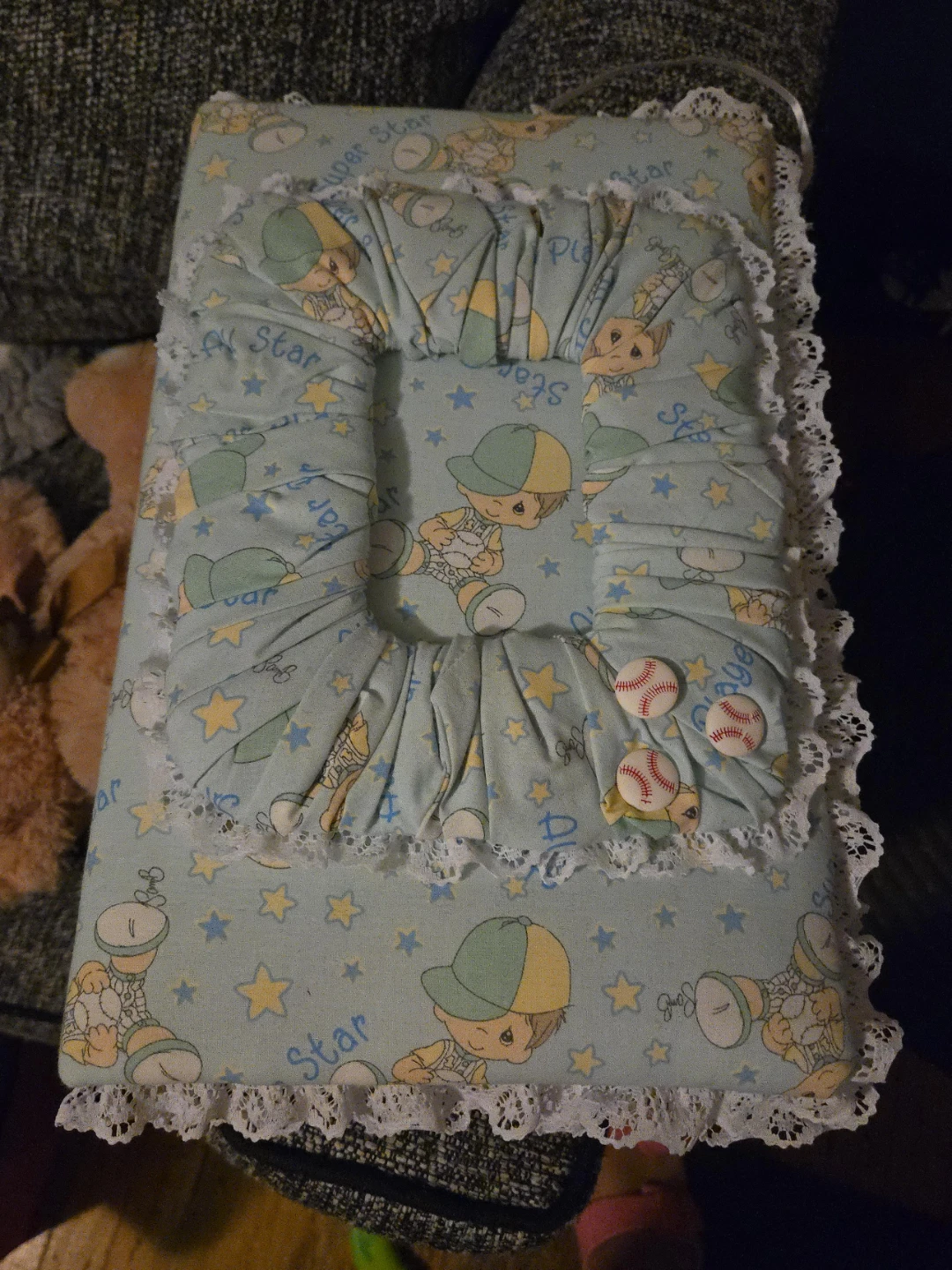 Precious Moments Baby Photo Album Binder
