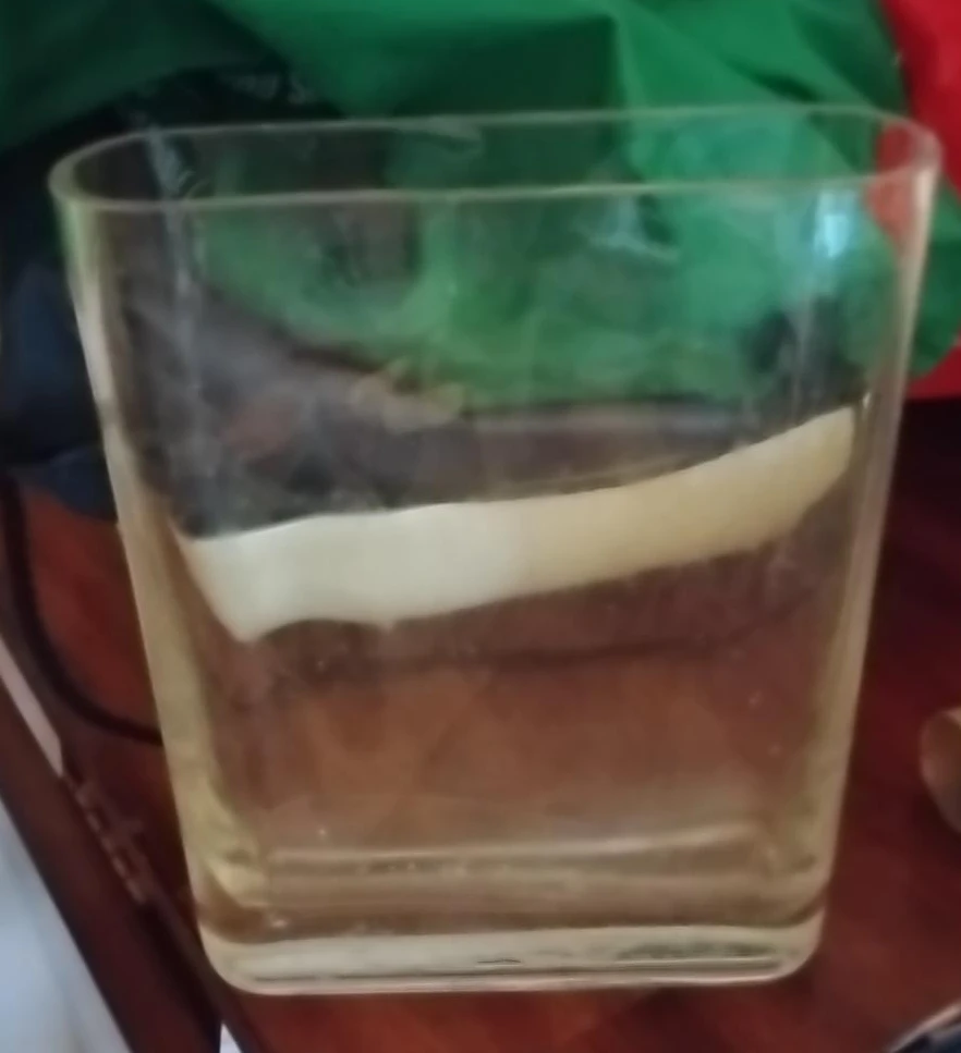 Glass Vase