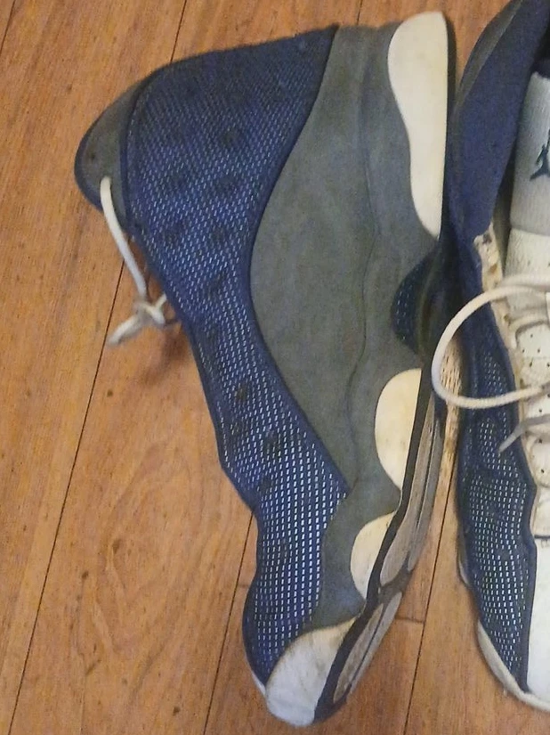 Jordan Wrestling Shoes