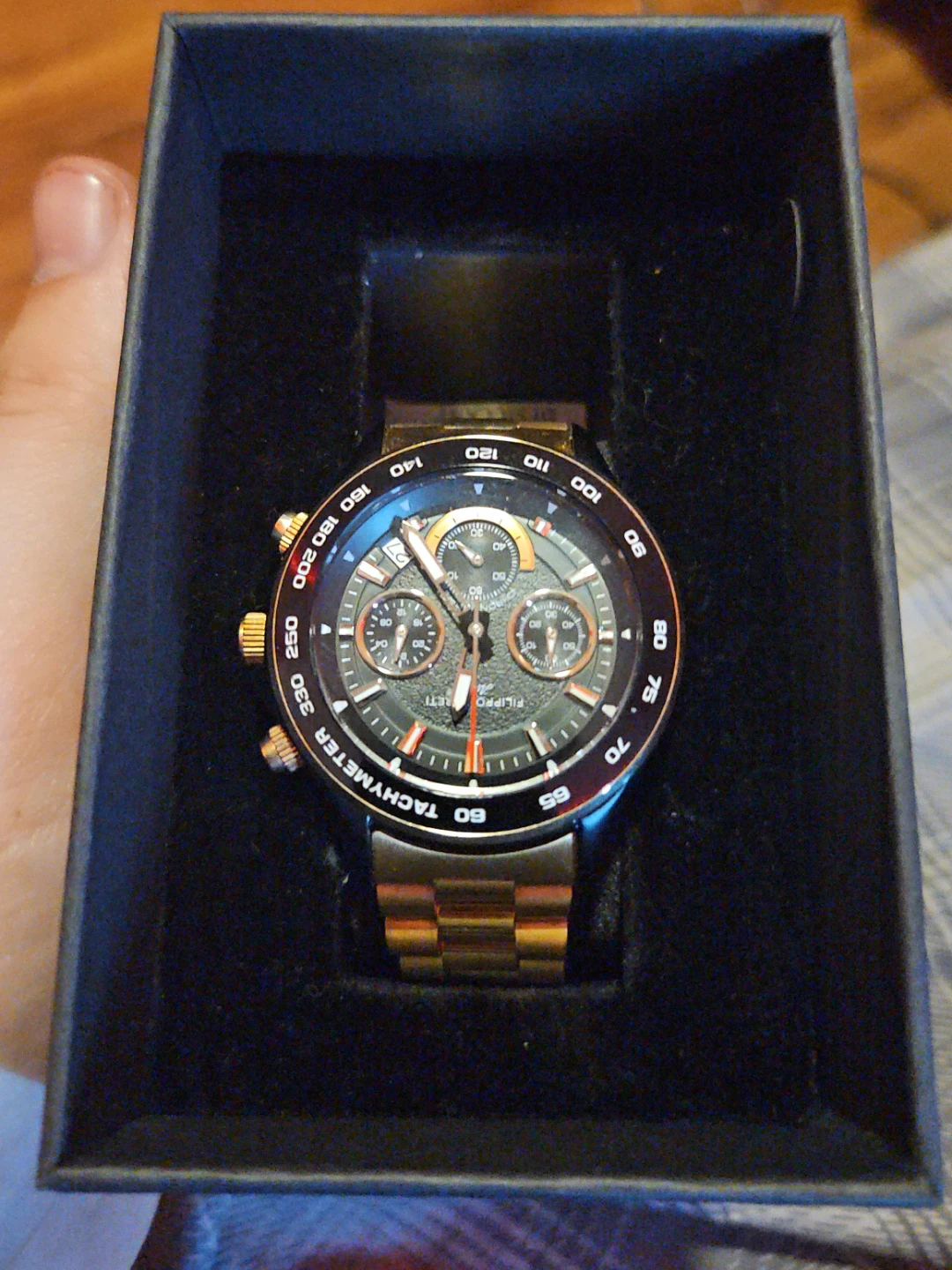 Filippo Loreti Watch