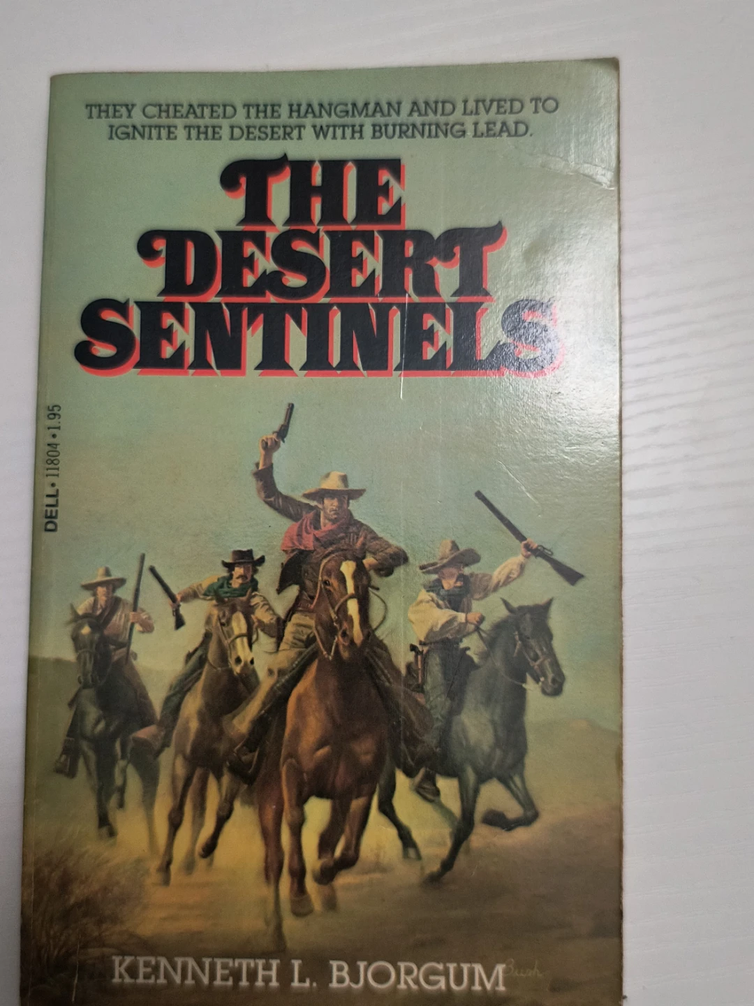 The Desert Sentinels by Kenneth L. Bjorgum Paperback
