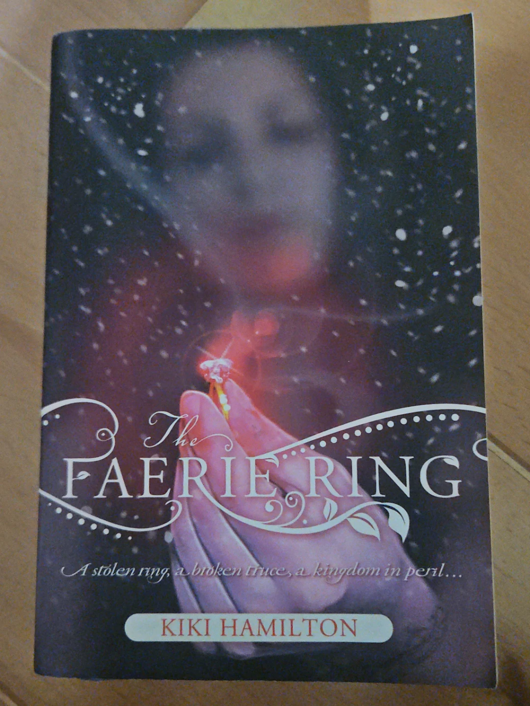 The Faerie Ring by Kiki Hamilton