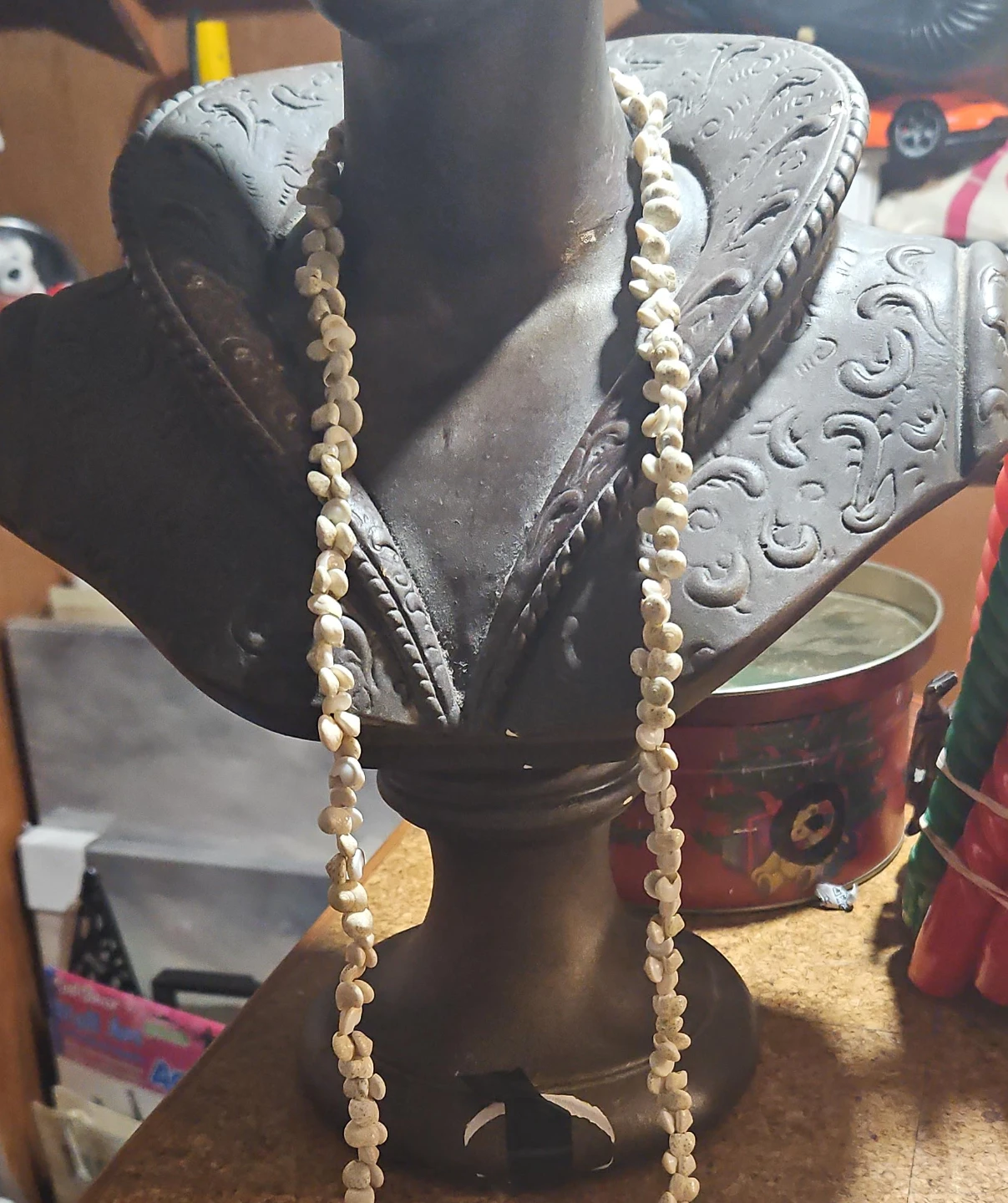 Handmade Seashell Necklace