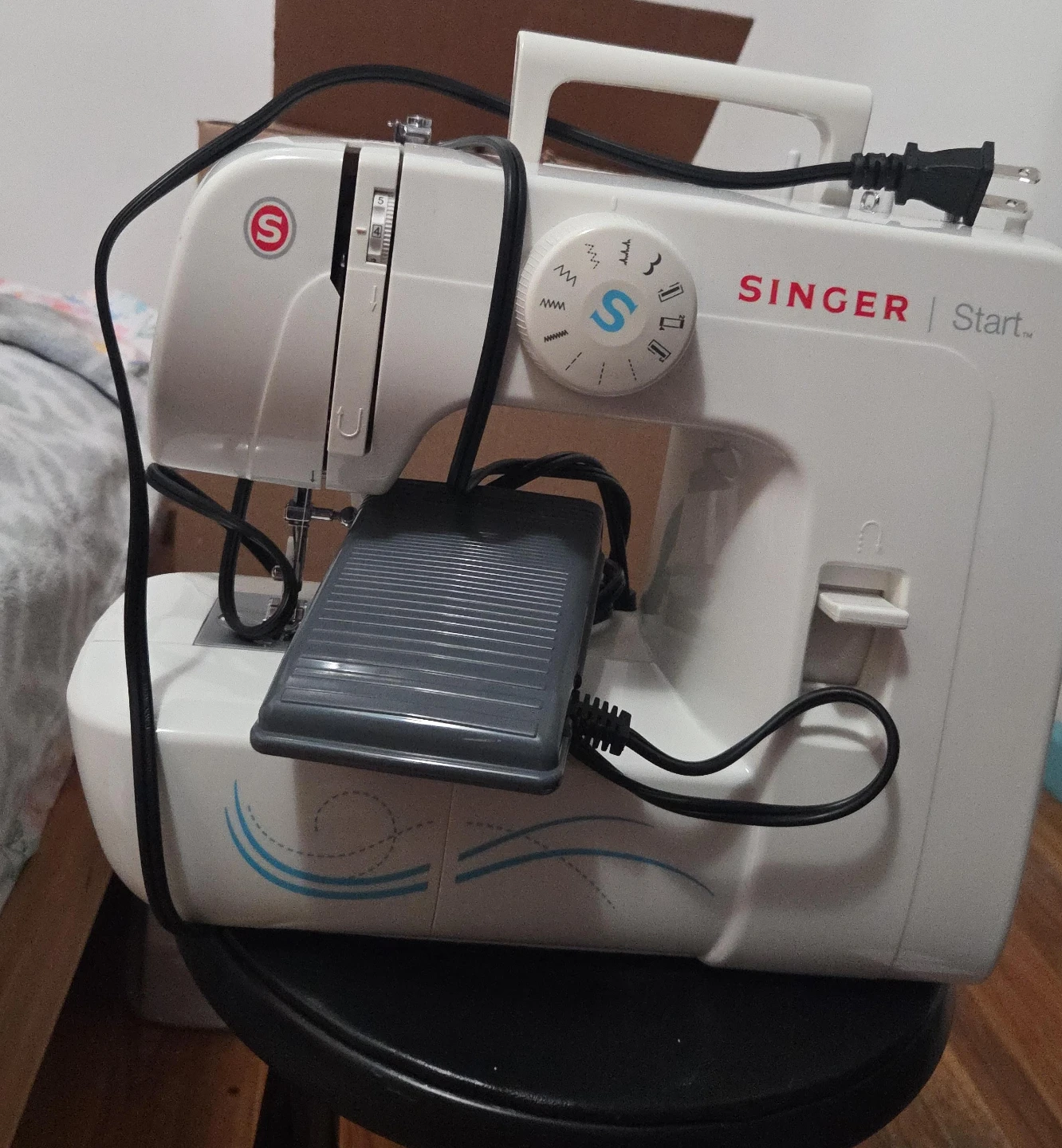 Singer Start Sewing Machine