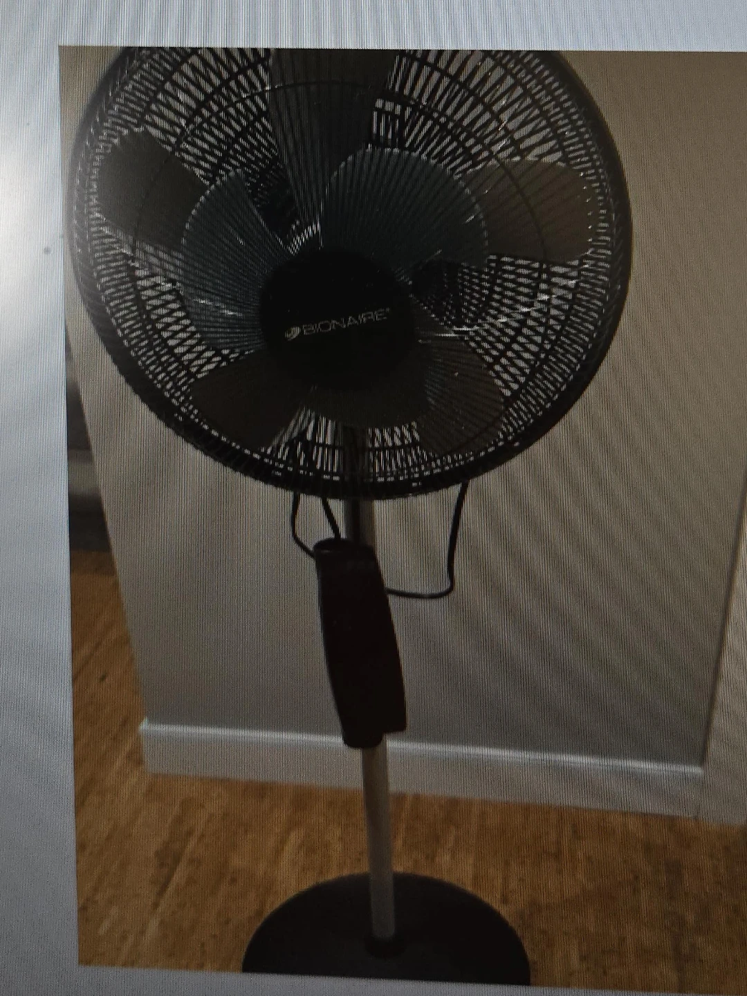 Standing Fan