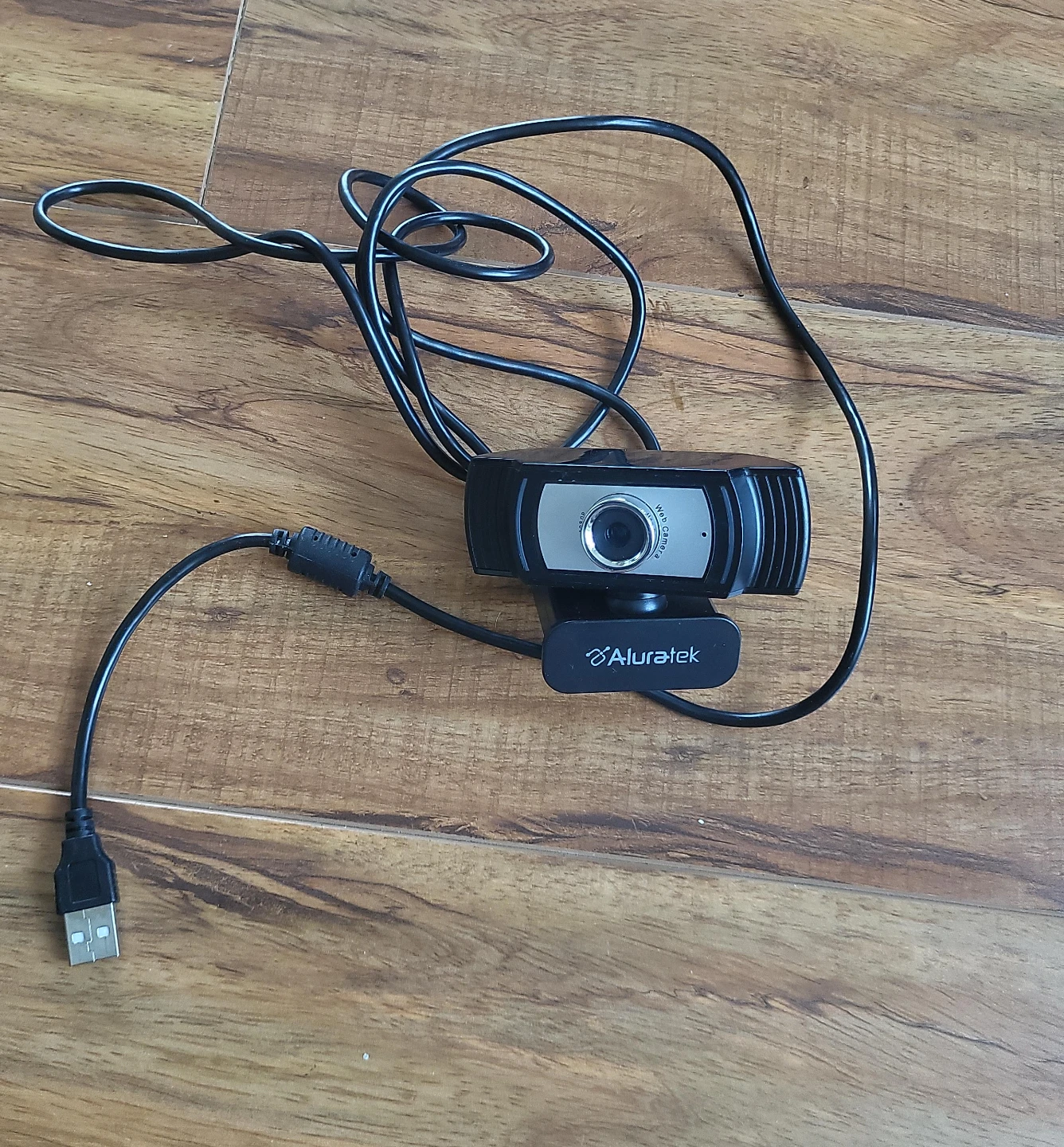 Aluratek Webcam