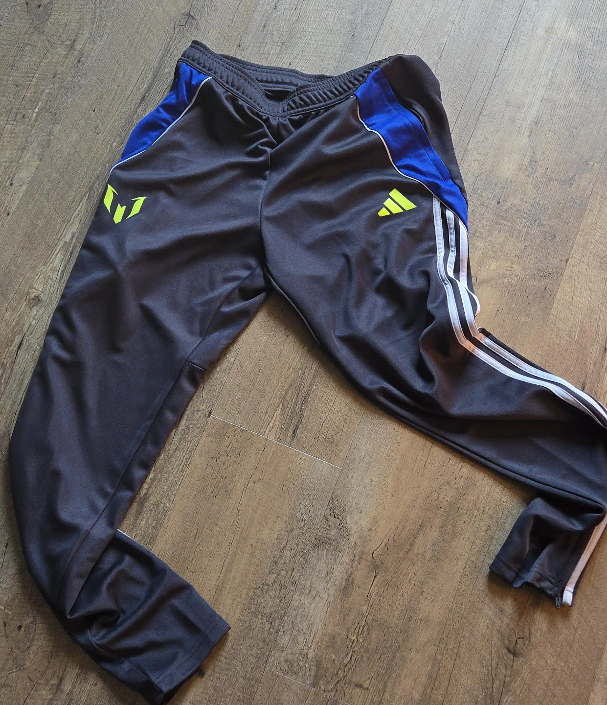 Adidas Messi Training Pants Size M - photo 4