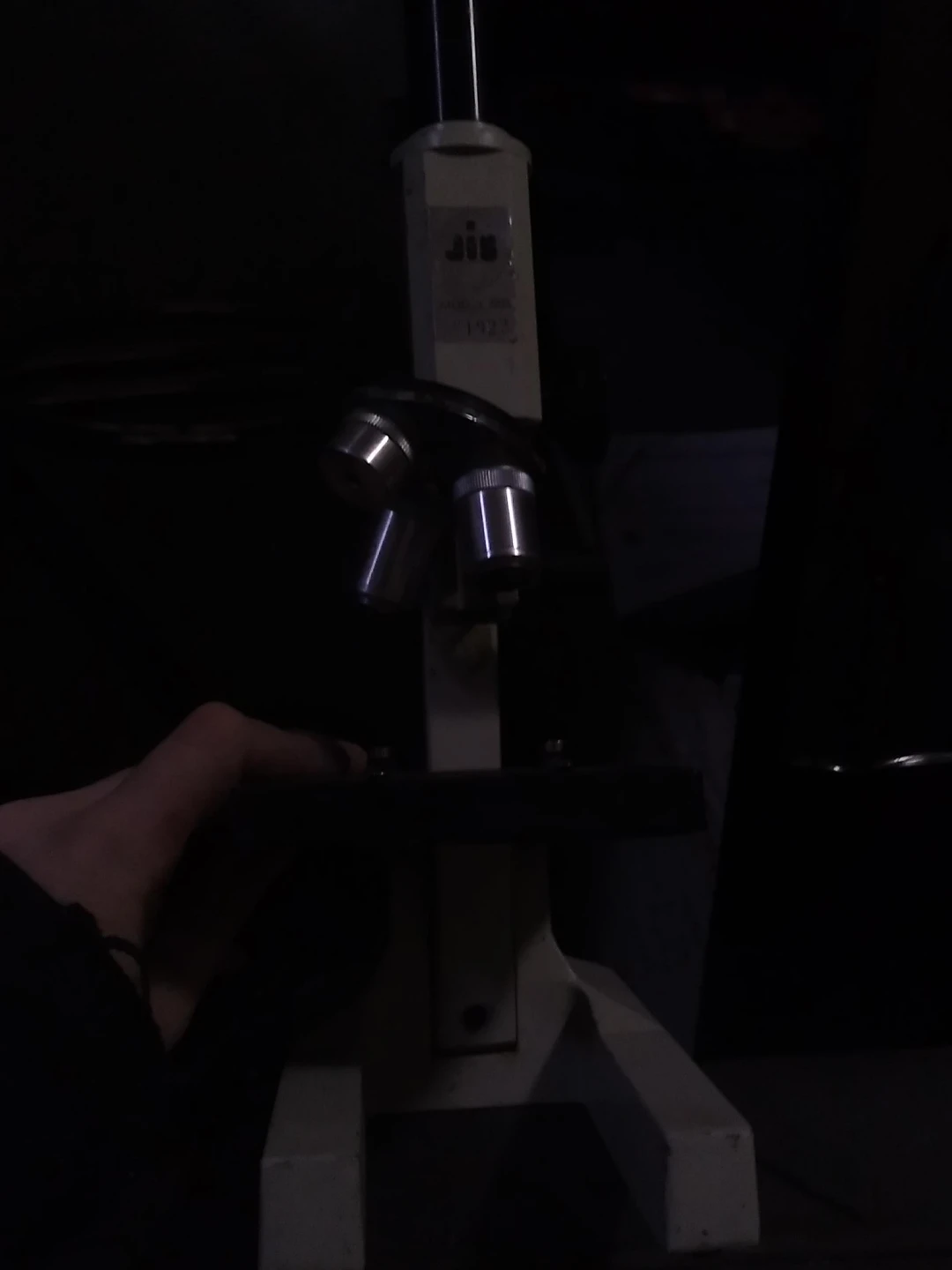 JIS Microscope