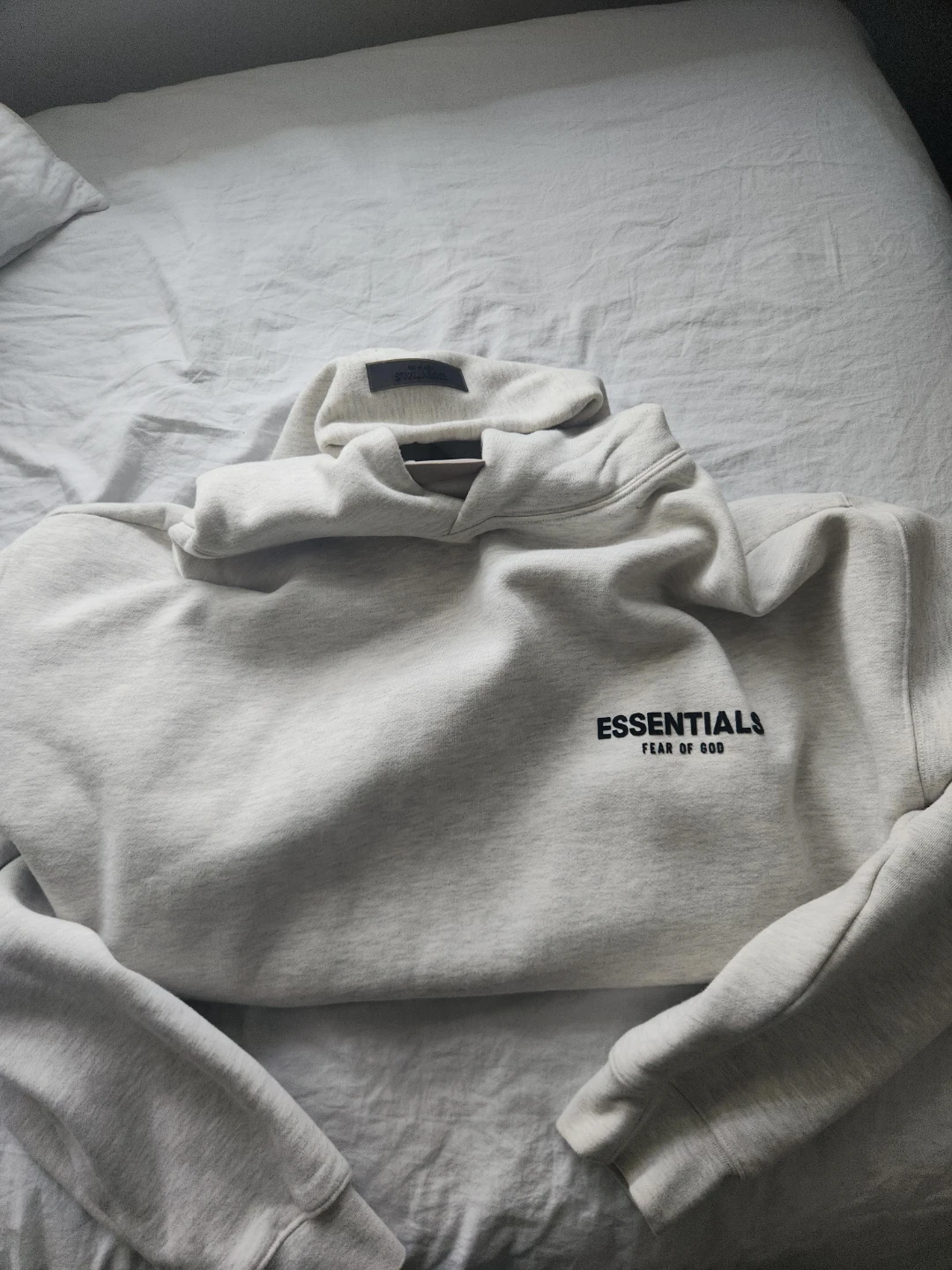 ESSENTIALS Fear of God Hoodie