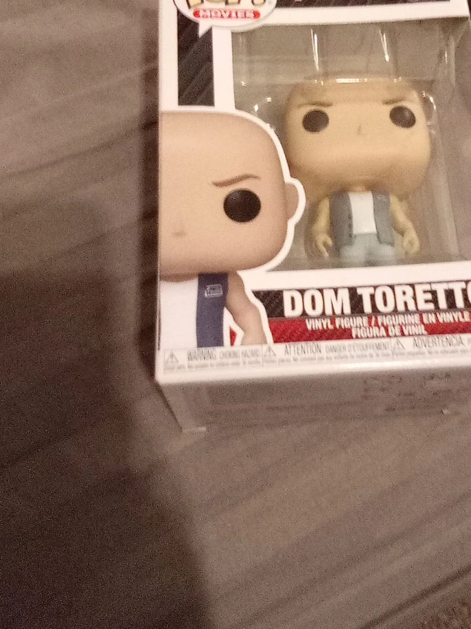 Funko Pop! Movies Dom Toretto #1078 - photo 2