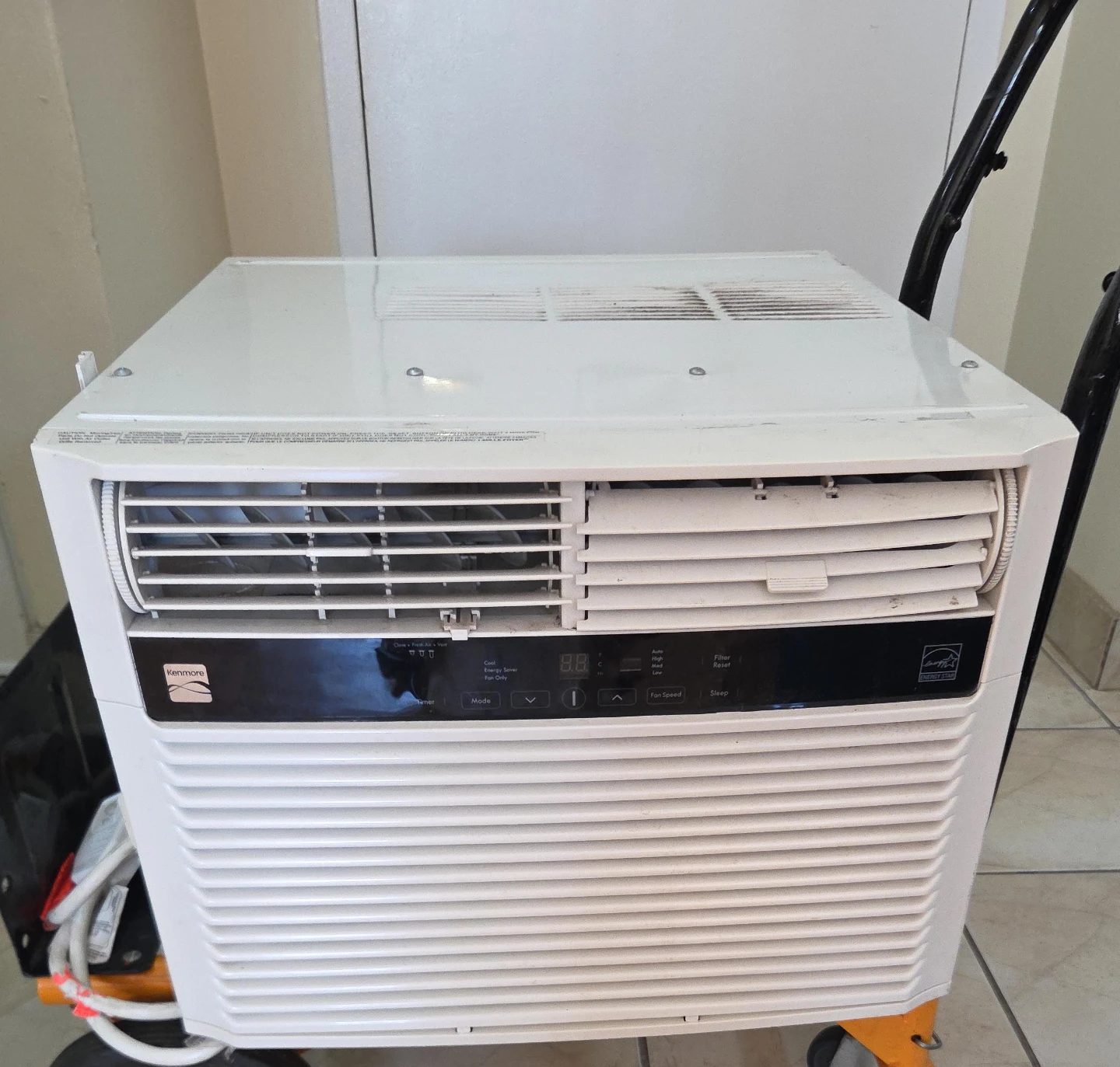 Kenmore 12000 BTU Window Air Conditioner