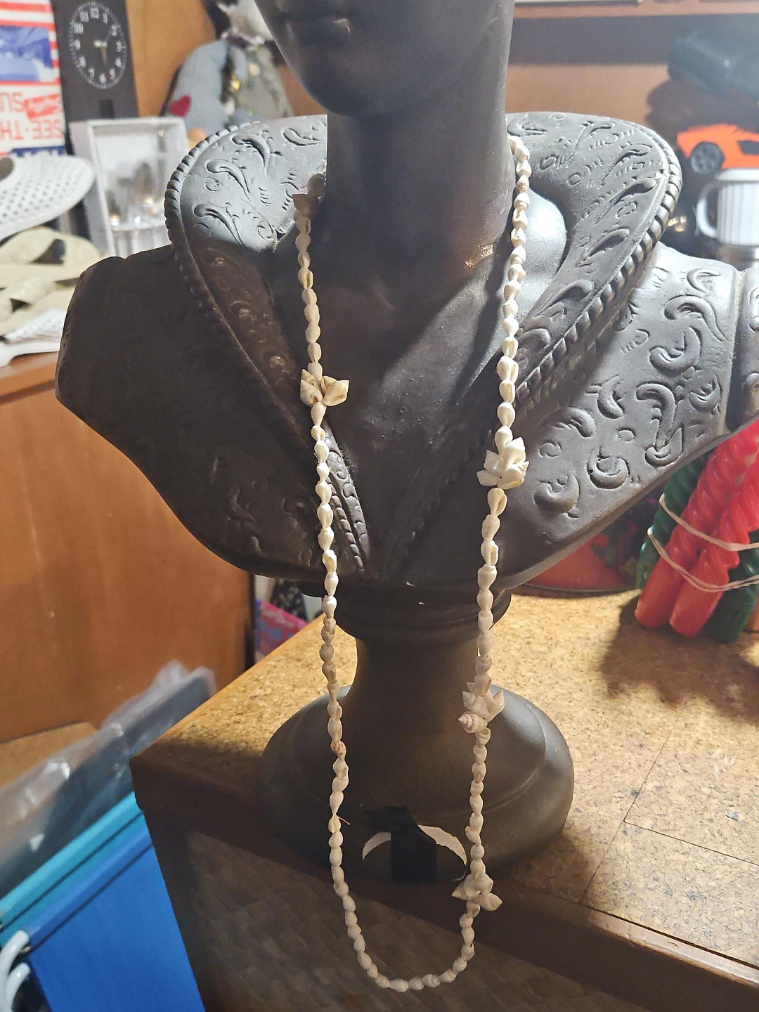 Seashell Necklace