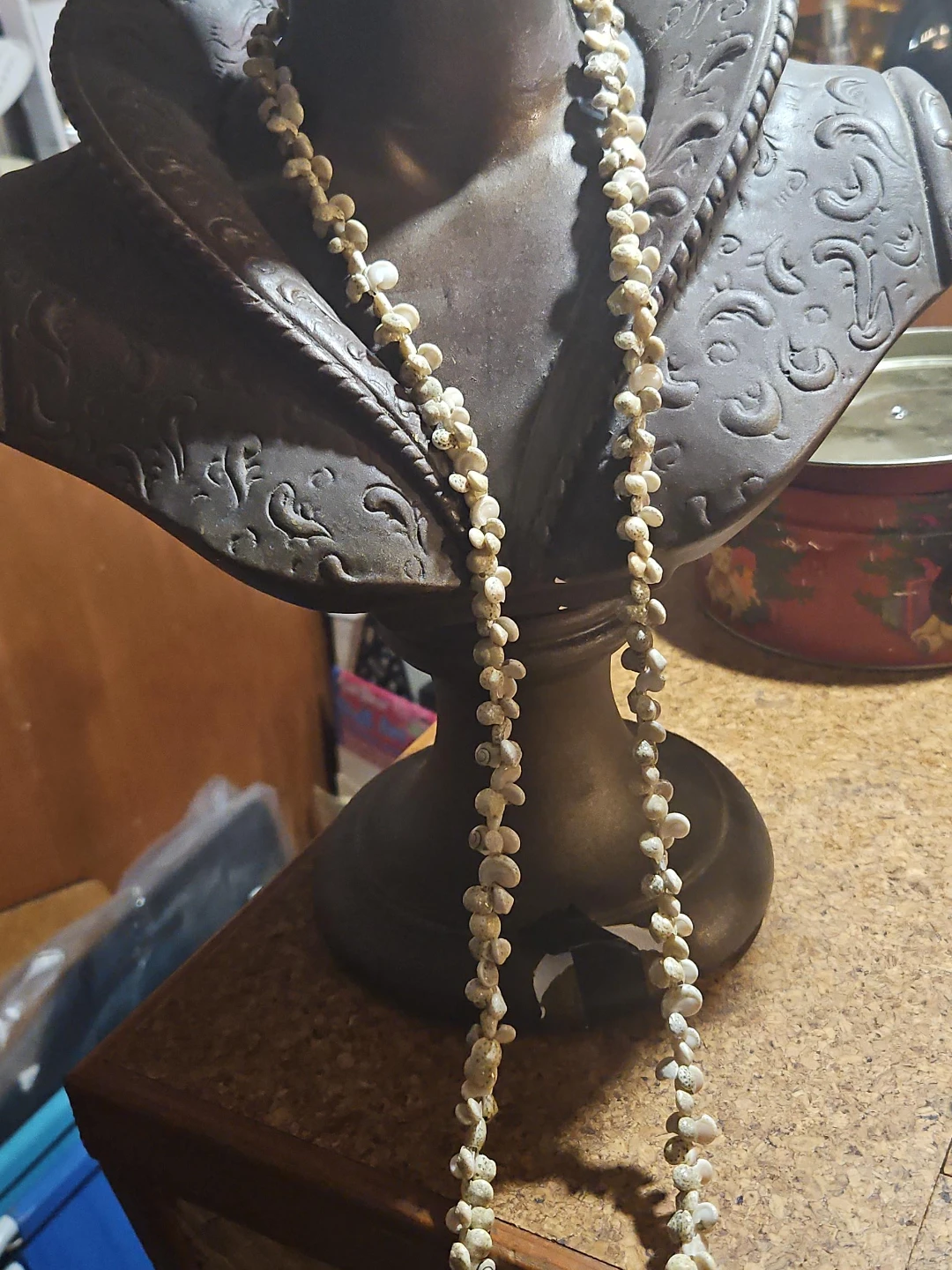 Shell Necklace