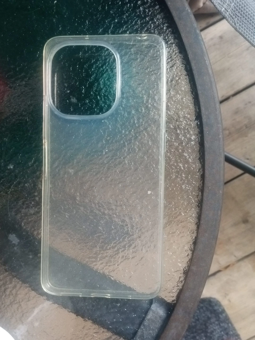 Clear Phone Case for iPhone 14 Pro Max