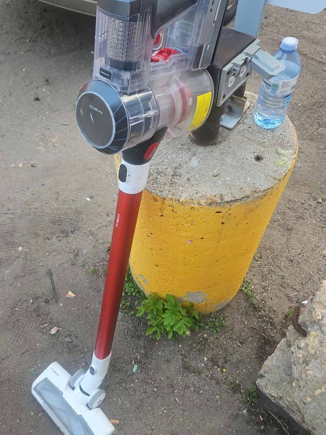 Tineco Cordless Vacuum Cleaner
