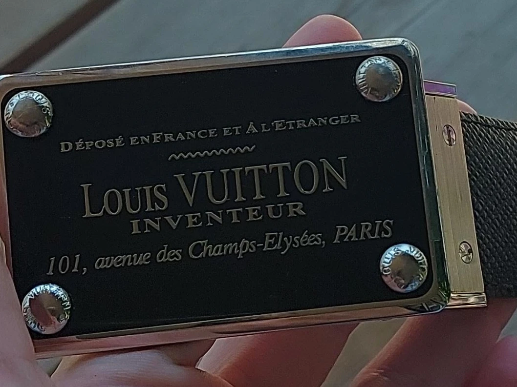 Louis Vuitton Belt