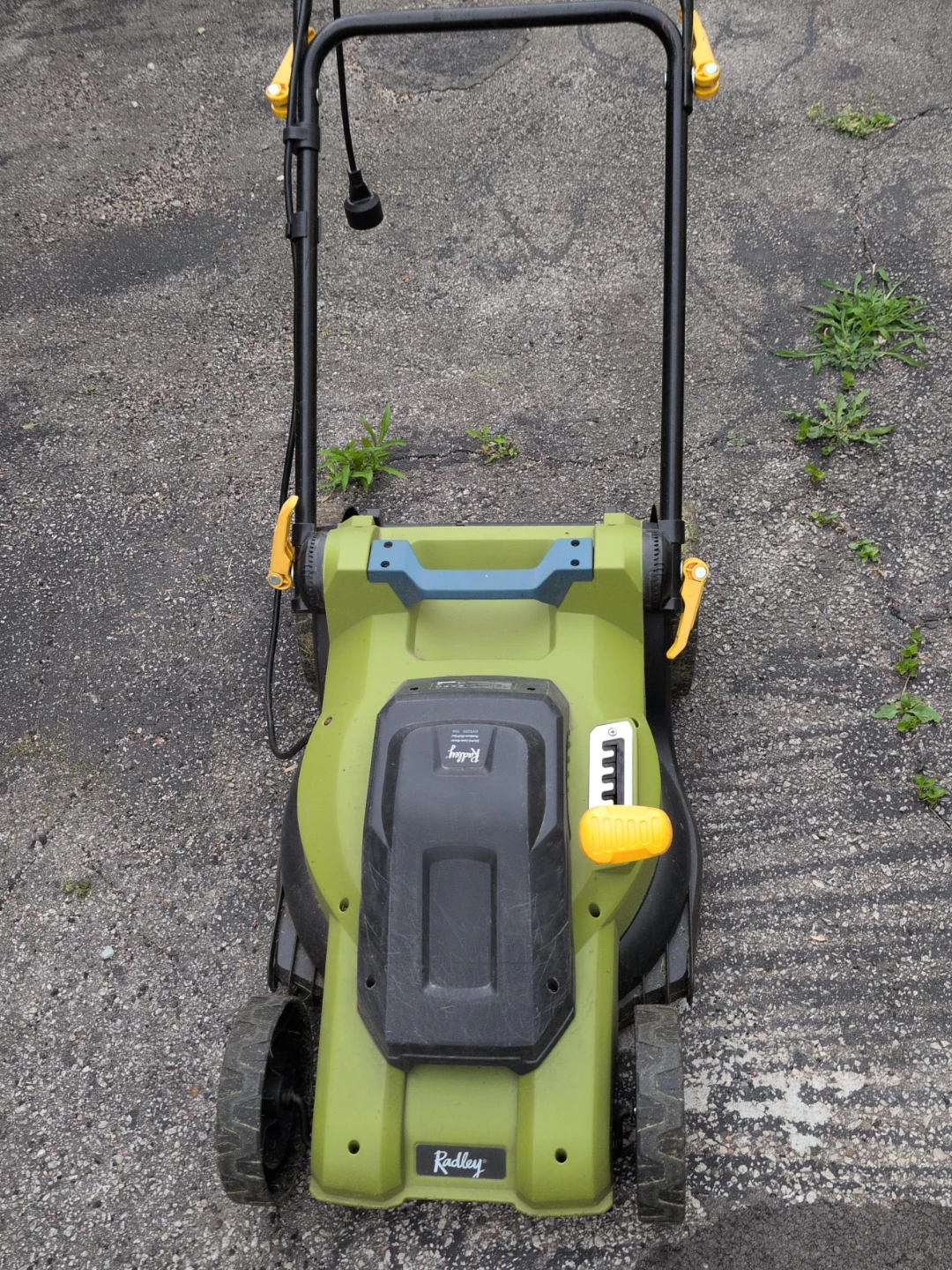 Radley Electric Lawn Mower