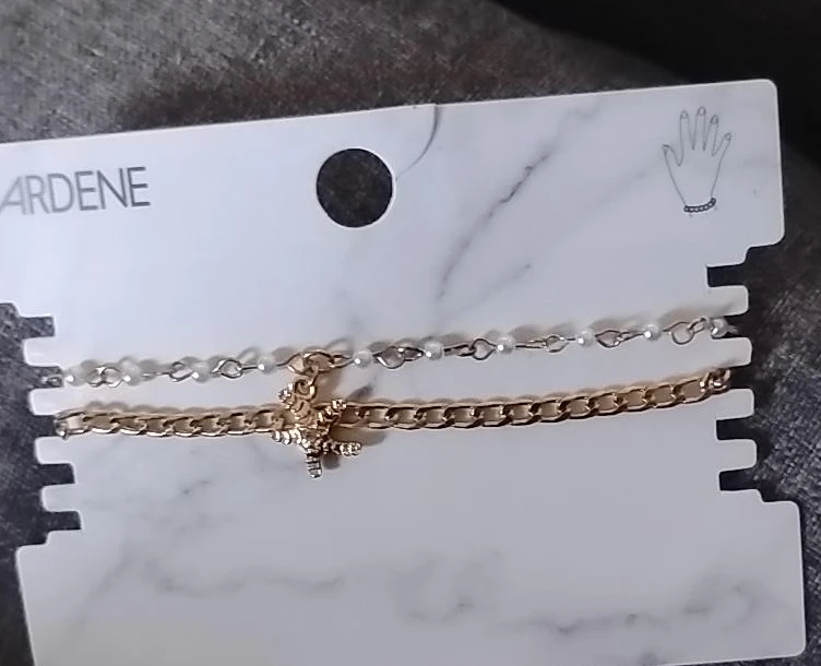 Ardene Bracelets - Gold & Silver Tone