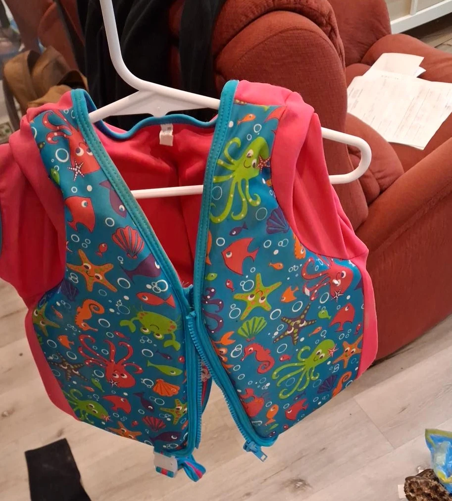 Kids Swim Vest
