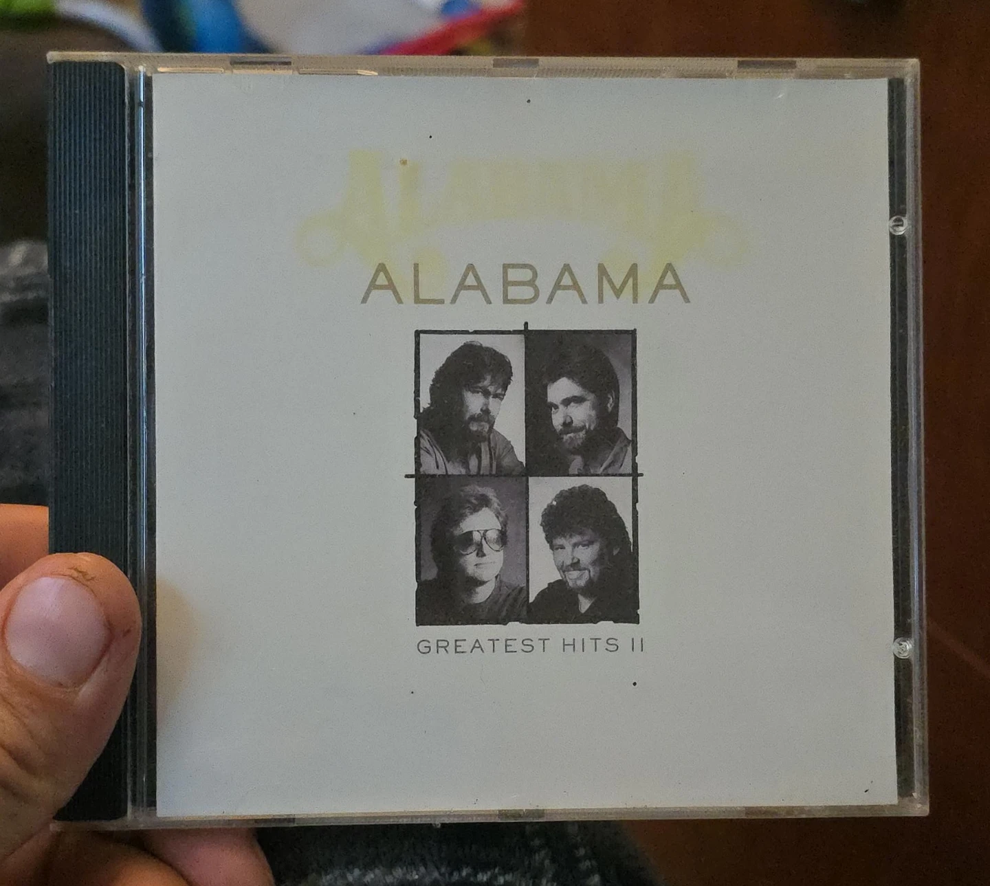Alabama Greatest Hits II CD