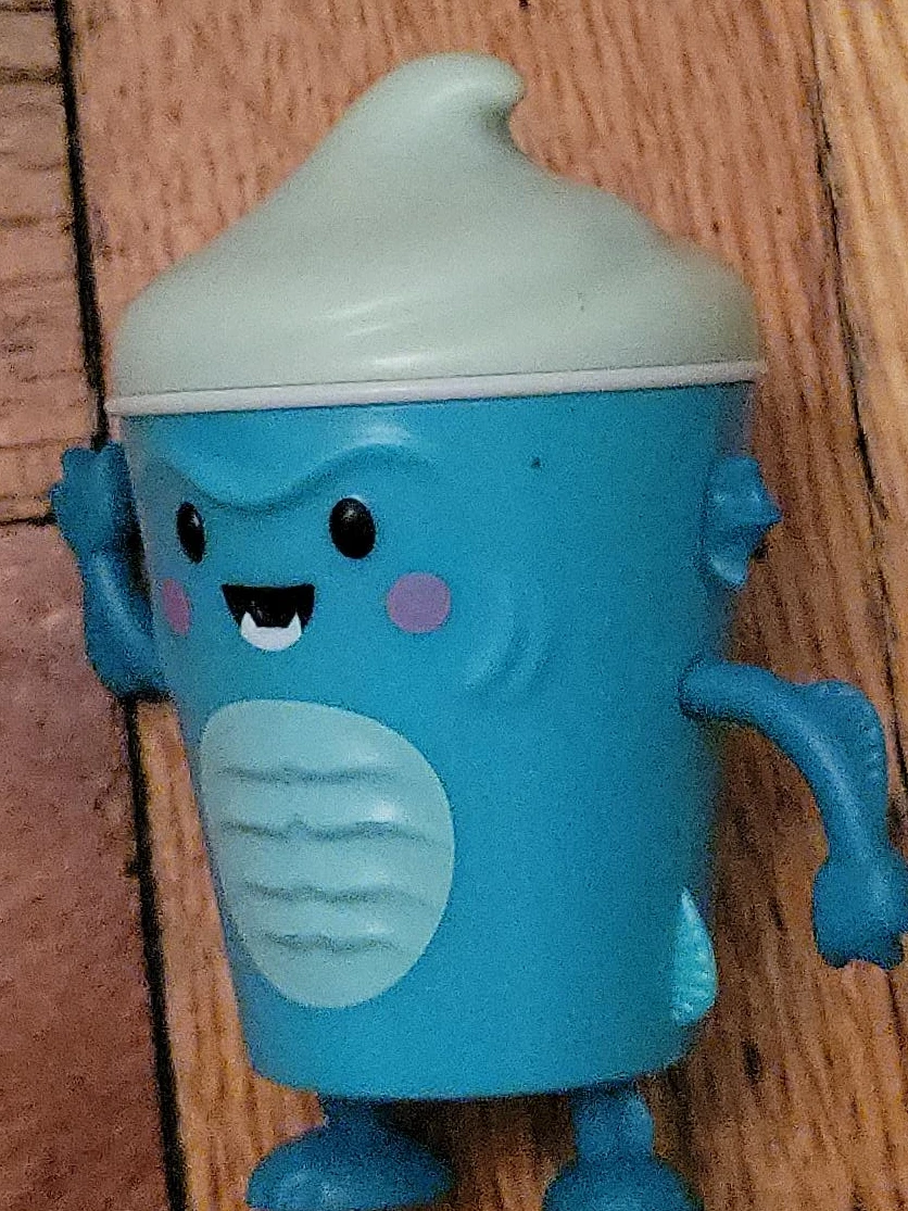 Wendy's toy limited addition