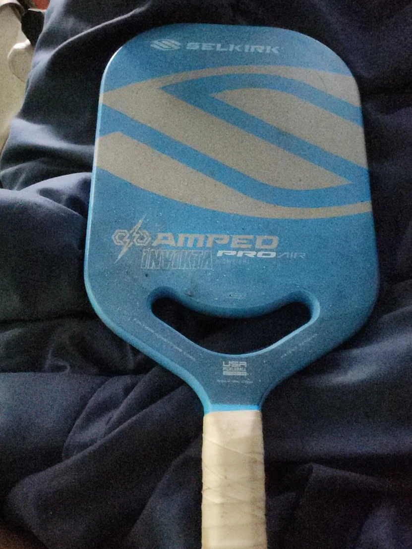 Selkirk Amped Invikta Pro Air Pickleball Paddle