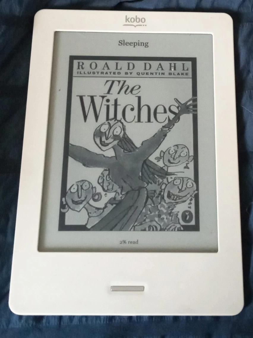 Kobo e-reader