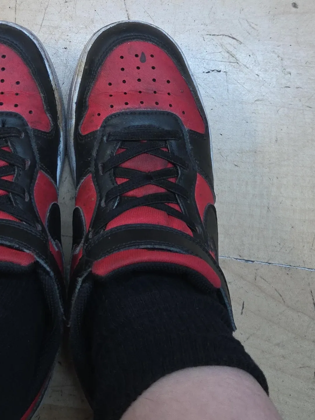 Nikes
