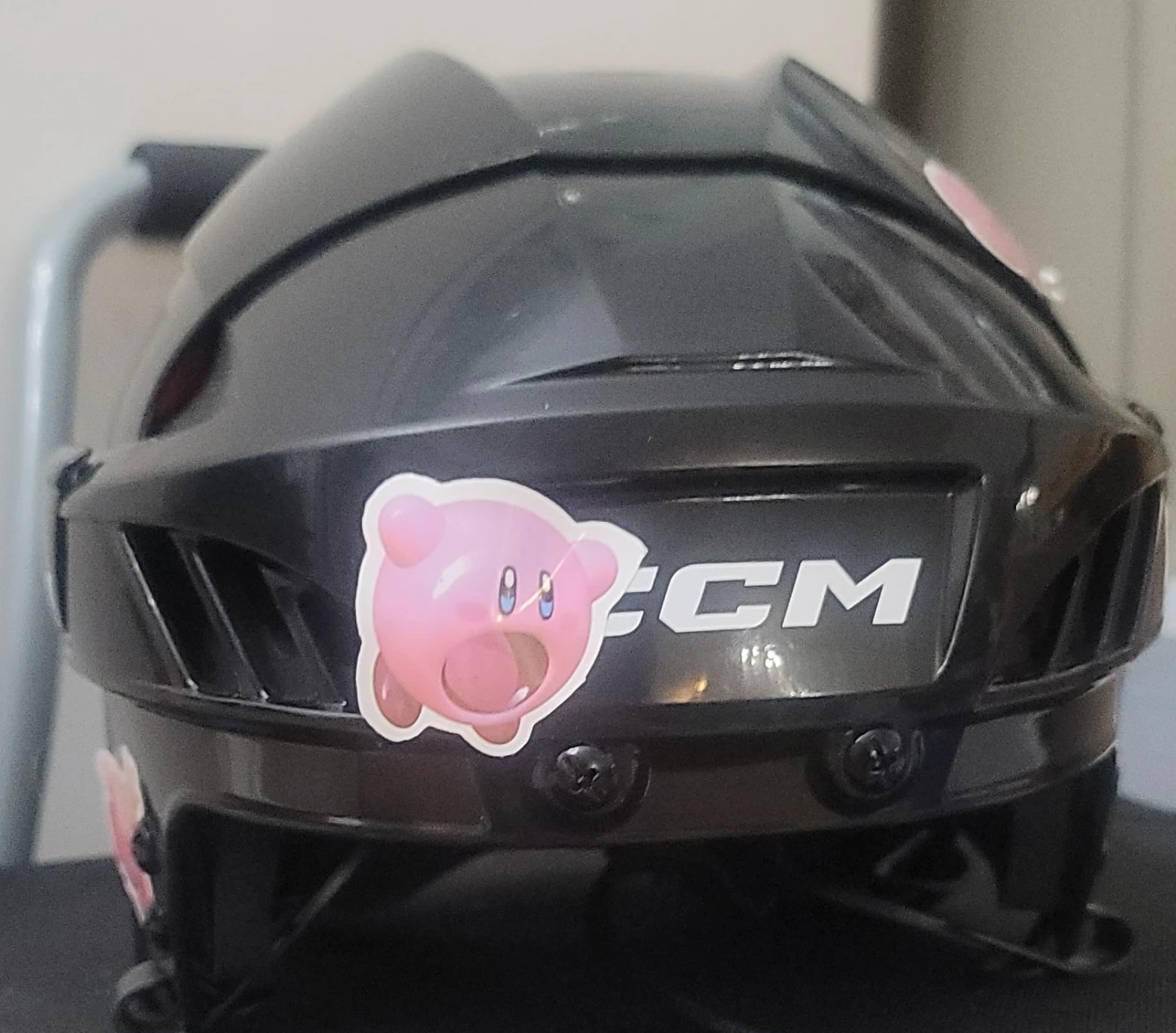 CCM Hockey Helmet