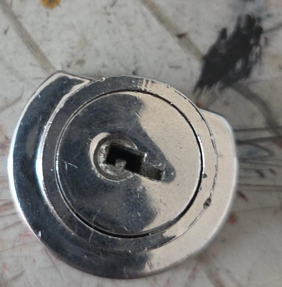 Metal Cylinder Lock Assembly