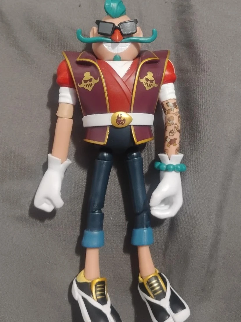 Sonic Action Figure