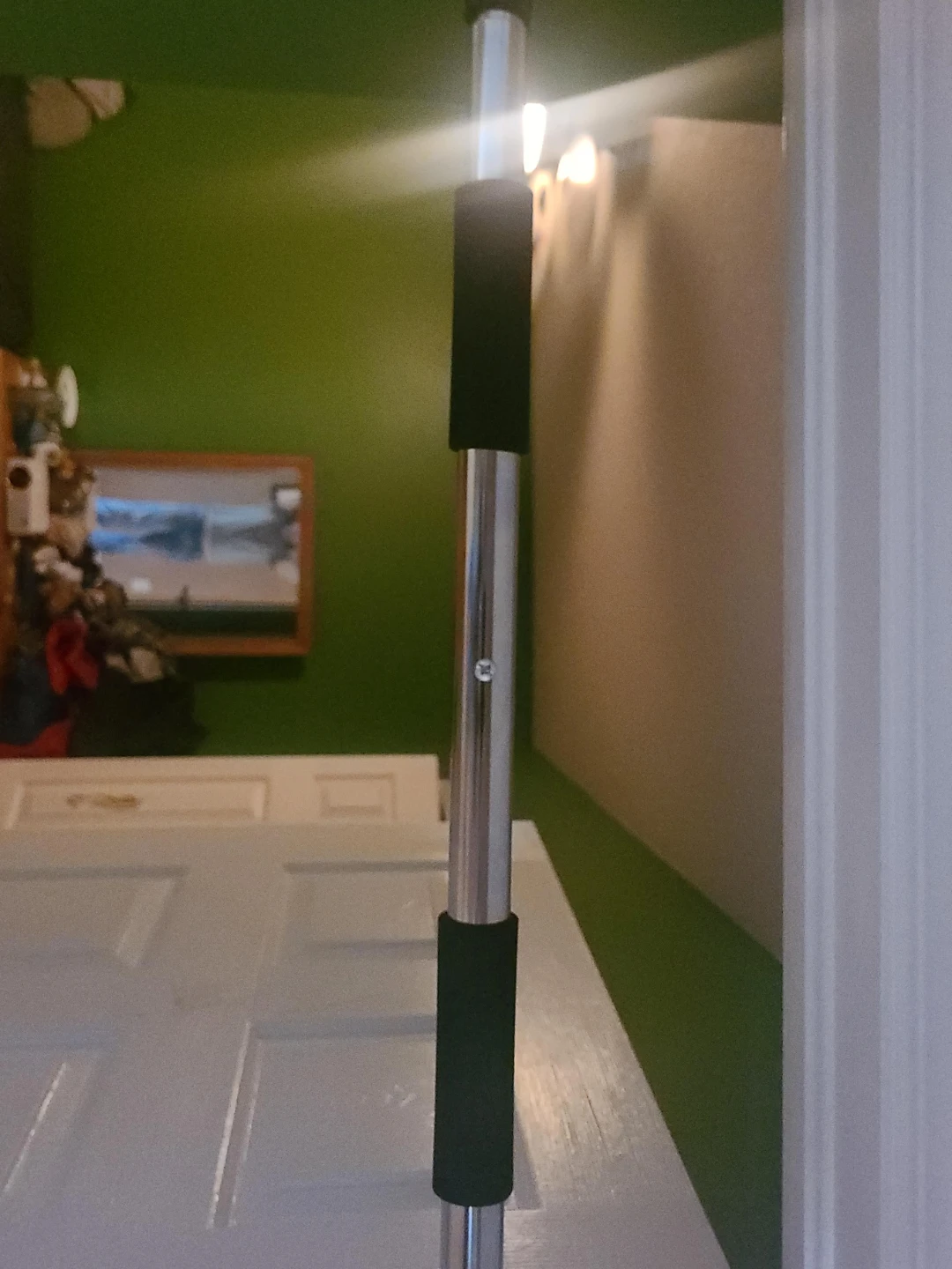 Doorway Pull-Up Bar (Maximum weight 220LBS)
