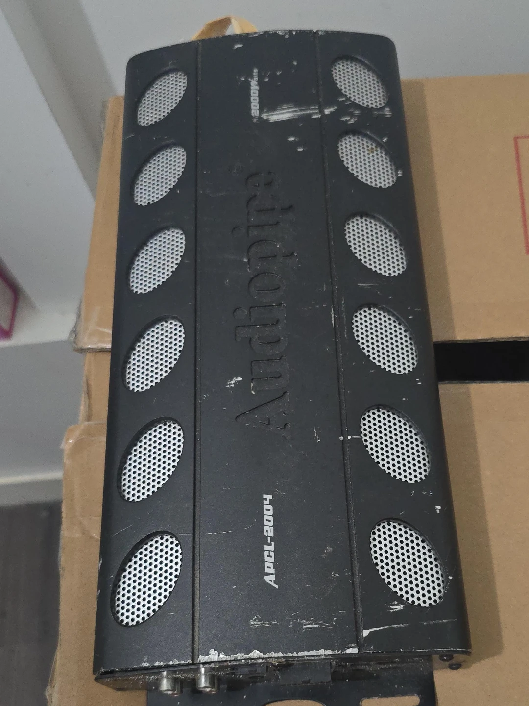 Audiopipe APCL-2004 2000 Watts Amplifier