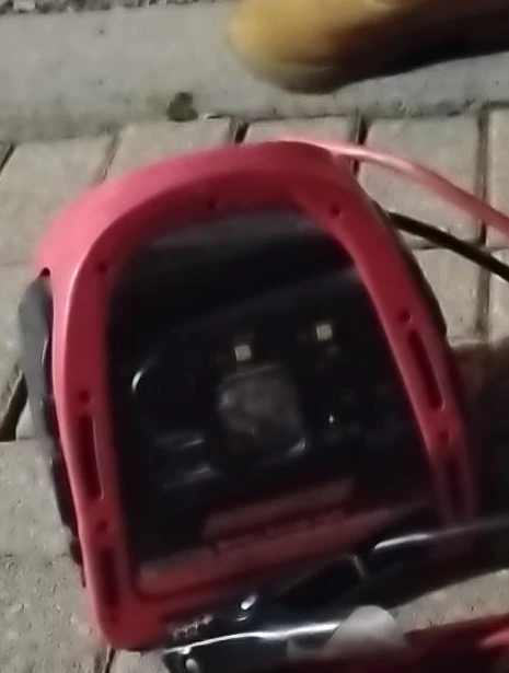 Pink Jump Starter