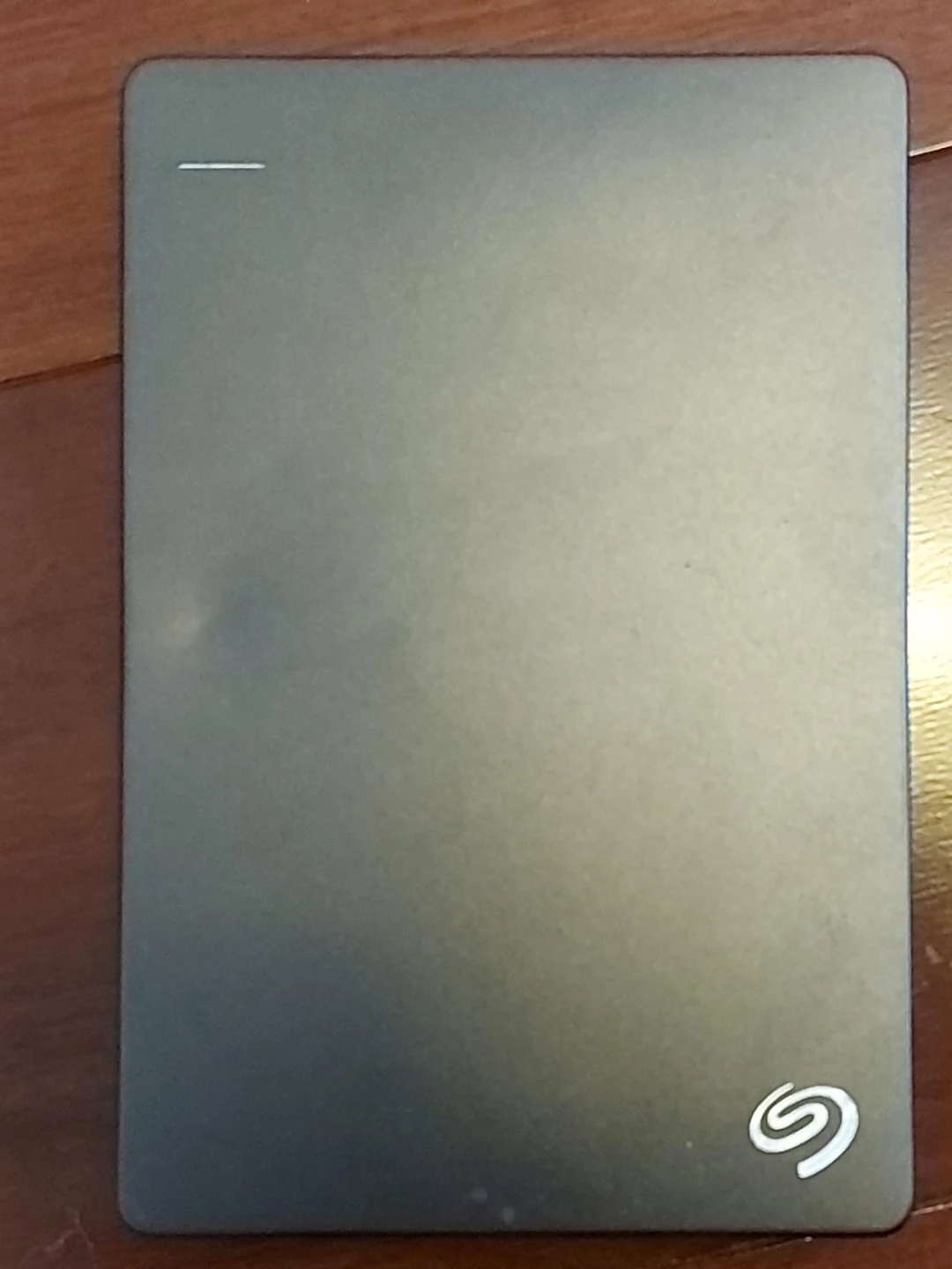 Seagate Backup Plus Portable Drive 1TB External Hard Drive - photo 2