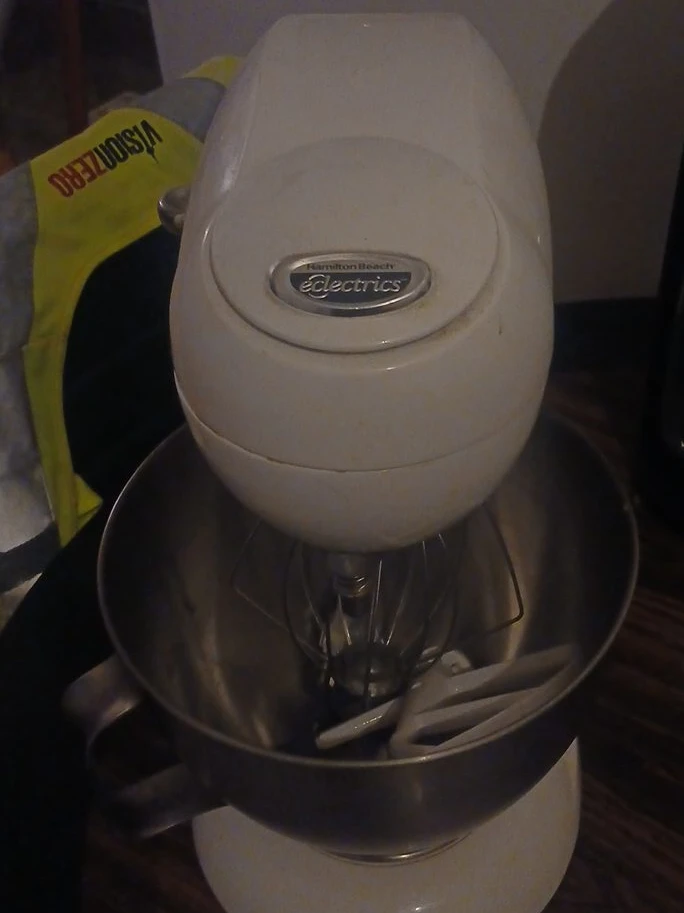 Hamilton Beach Electric Stand Mixer