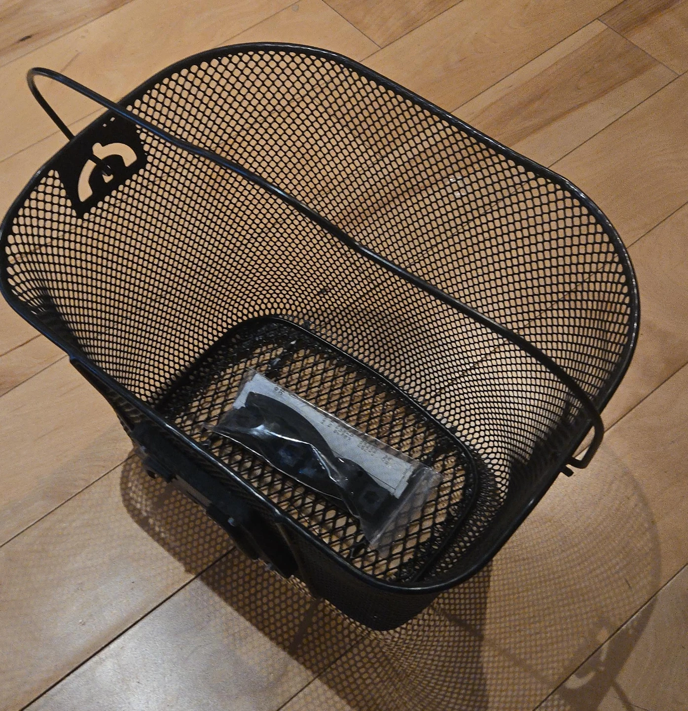 Supercycle Bicycle Basket with Quick Release Bracket - photo 2