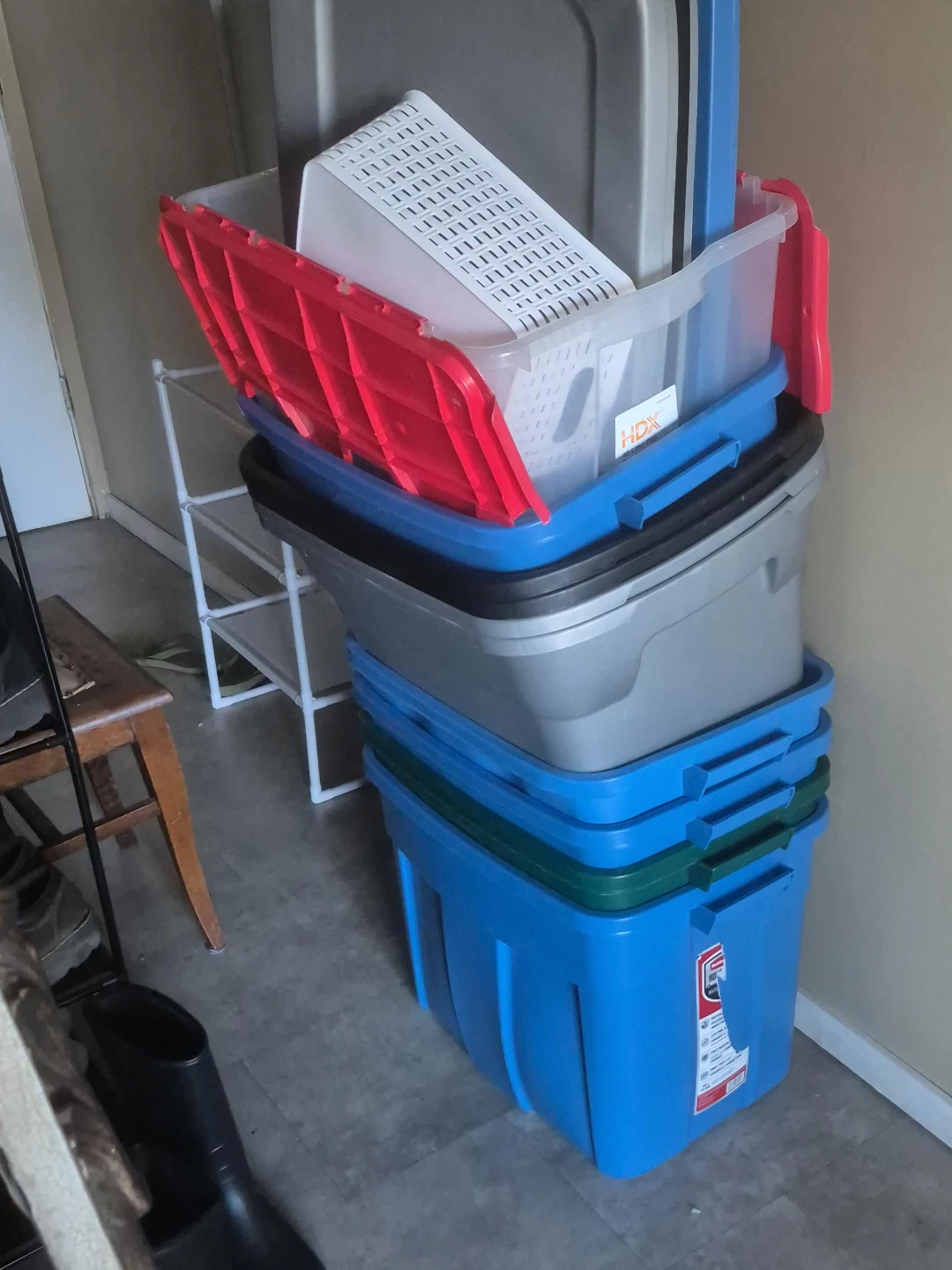 Storage Totes