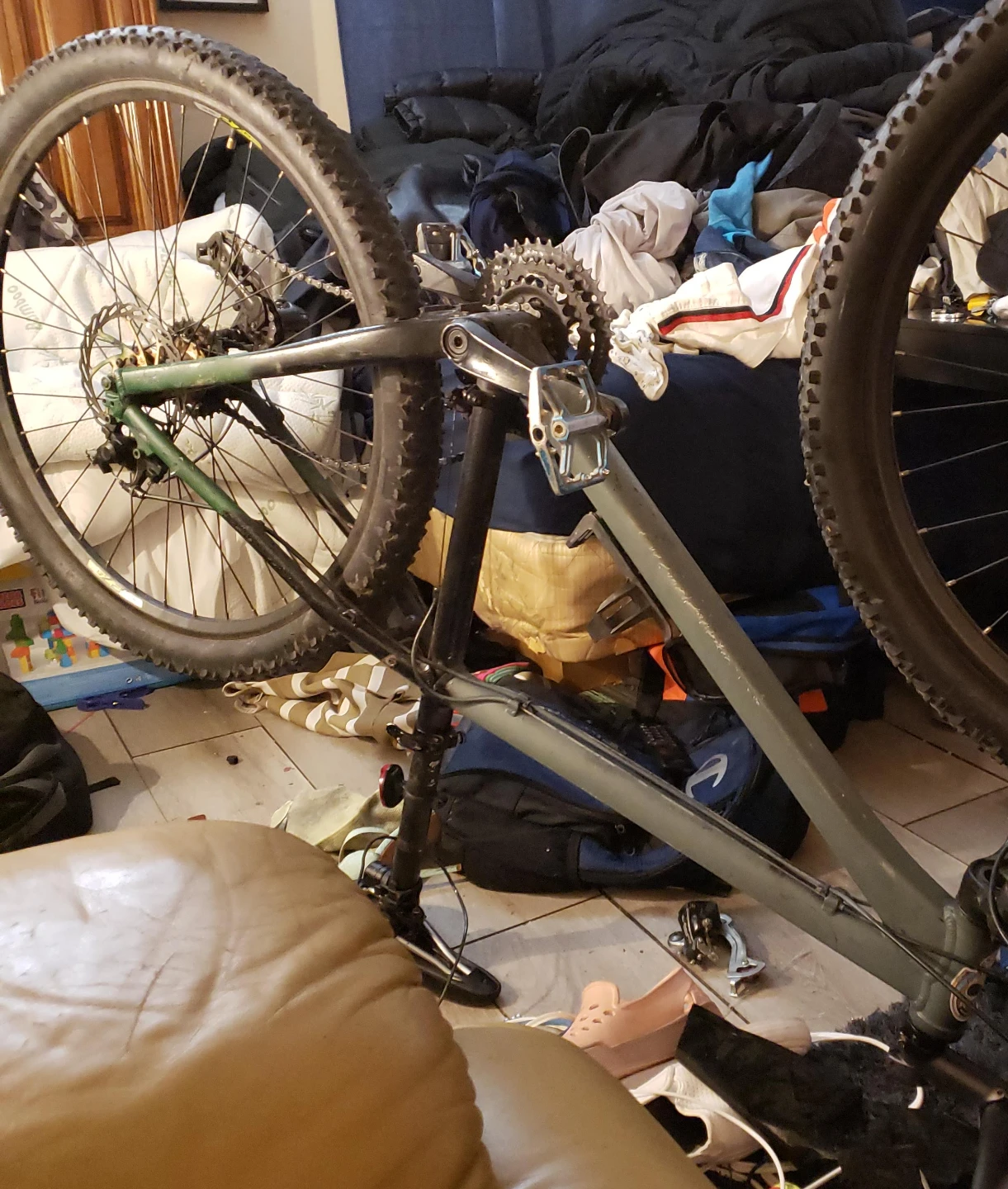 Mountain Bike Frame