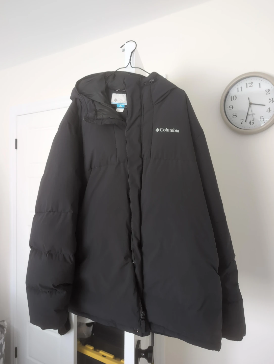 Columbia Puffer Jacket
