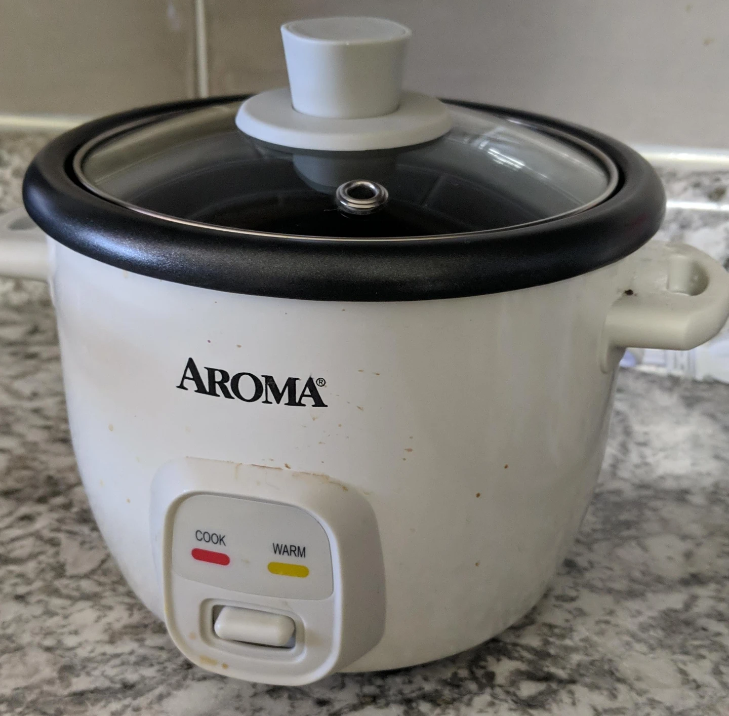 Aroma Rice Cooker