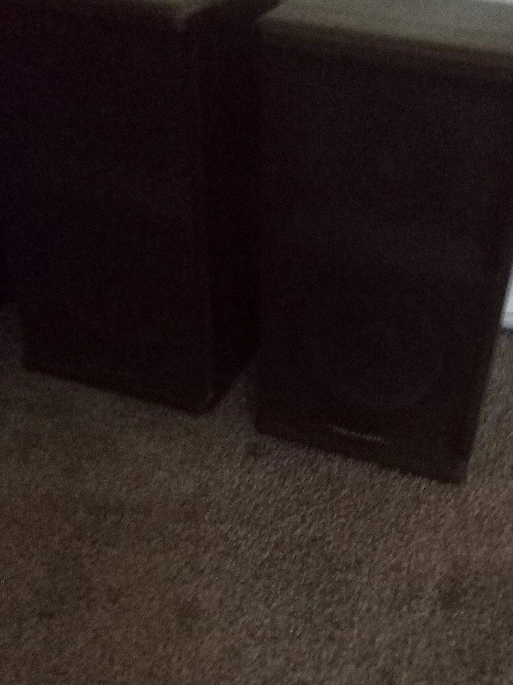 Realistic Speakers